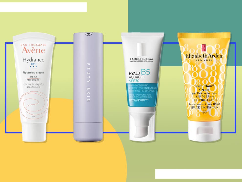 best everyday moisturiser with spf